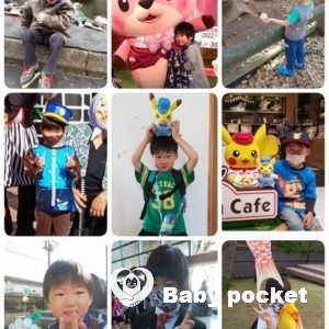 アオラキくん4歳&クックくん1歳8カ月になりました⭐