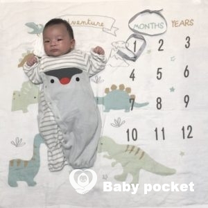 せいわ君のお宮参り