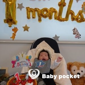 ⭐ココアくんお宮参りのご報告⭐