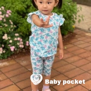 みずほちゃんが3歳になりました。