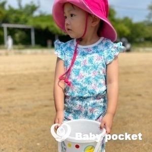 みずほちゃんが3歳になりました。