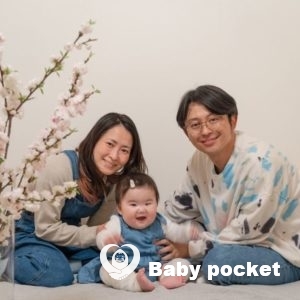 うみちゃん 入籍&10ヶ月のご報告