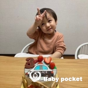ひまわりくん3歳・あかねちゃん1歳7か月になりました