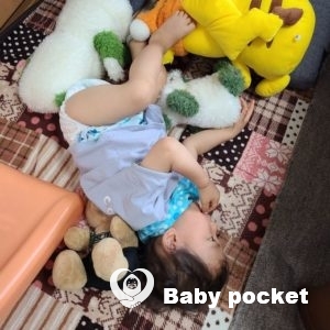 のっぽくん🌟1歳6か月になりました