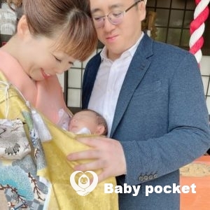 ペンタくんのお宮参り