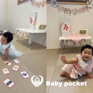 エルピスちゃん1歳のご報告