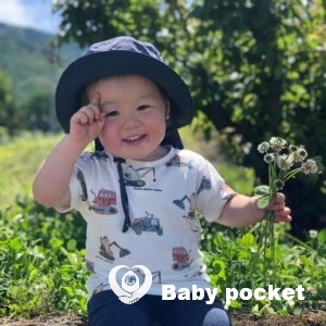 ⭐ひのき君⭐2歳の誕生日