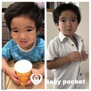 ぼのぼのくん 3歳