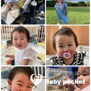 モアナちゃん1歳になりました✨