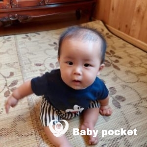 🎉1/2 才のスマイリー君 🎉