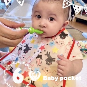 蓮花ちゃん✨ハーフバースデー