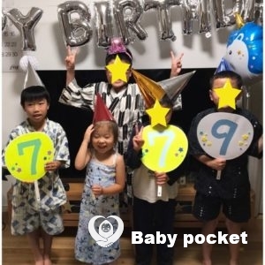 おかわり君が7歳になりました!