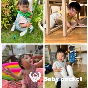 苺ミルクちゃん🍓1歳のお誕生日を迎えました!