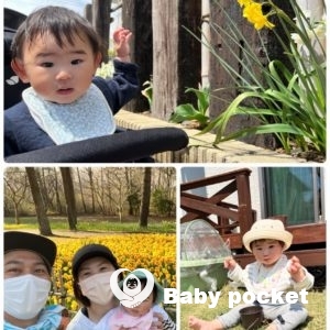 苺ミルクちゃん🍓1歳のお誕生日を迎えました!