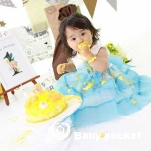 ⭐てんかちゃん⭐1歳のご報告