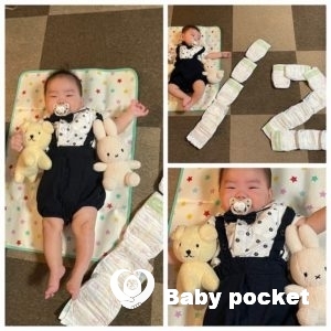 🌟ビーズくん、ハーフバースデーを迎えて🌟