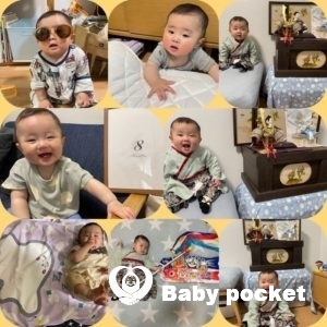 ⭐ソウくん10か月健診のご報告⭐