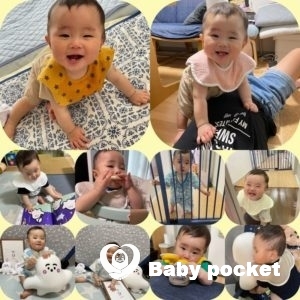 ⭐ソウくん10か月健診のご報告⭐