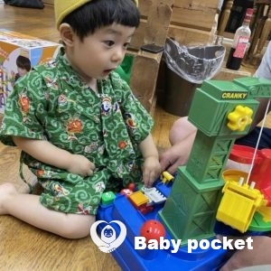 ディトコ君⭐2歳のお誕生日⭐