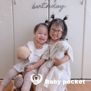 白玉ちゃん4歳💕白兎くん2歳のご報告