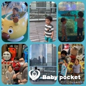 🌟ふみづきくんが2歳のお誕生日を迎えました🌟