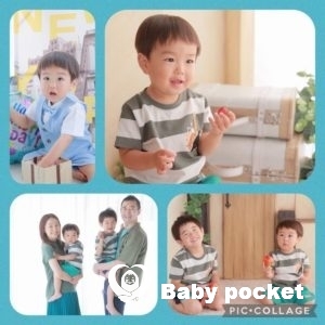 🌟ふみづきくんが2歳のお誕生日を迎えました🌟