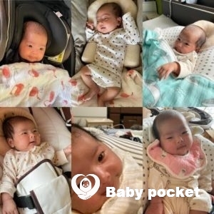 ホルンフェルスちゃんのお宮参り