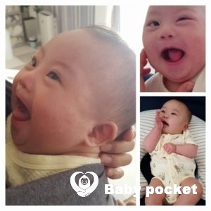 しんうち君が4ヶ月を迎えました!