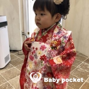 七夕ちゃん3歳のご報告