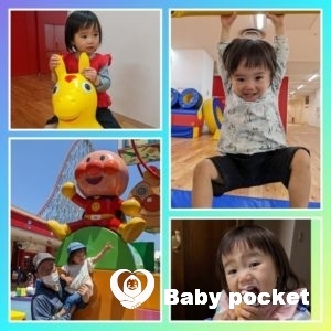 愛逢月ちゃん2歳です🎶HAPPY BIRTHDAY🎶