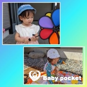 愛逢月ちゃん2歳です🎶HAPPY BIRTHDAY🎶