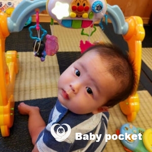 スマイリー君は七ヶ月🌝