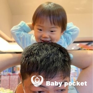 オウカ君、1歳6か月のご報告