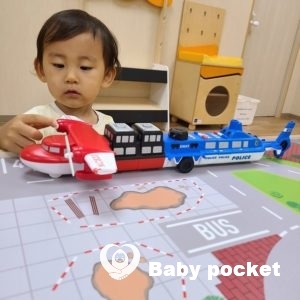 のっぽくん 1歳8ヶ月になりました