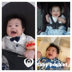 ⭐ココアくんお食い初め⭐