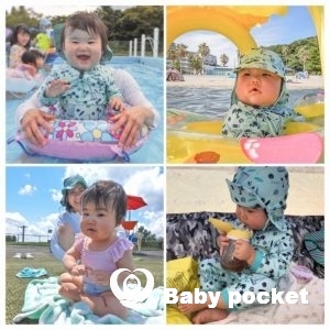 うみちゃん 1歳の誕生日のご報告