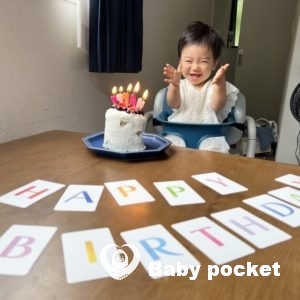 翡翠ちゃん🌟1歳になりました