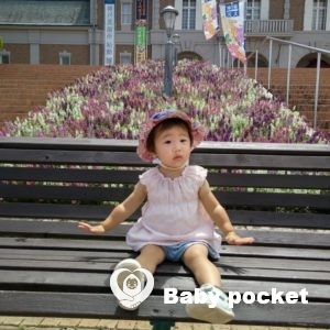 ジェナちゃん1歳7か月の近況報告