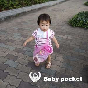 ジェナちゃん1歳7か月の近況報告