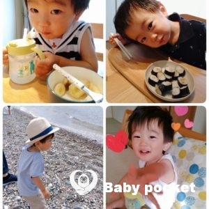 カウル君の成長報告~1歳10ヶ月~