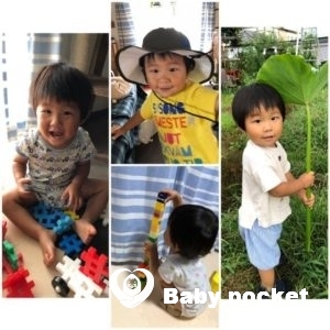 きじとら君が一歳になりました