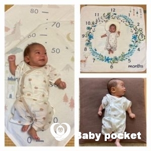 ティガーくんお食い初めのご報告