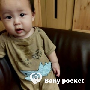 ☺スマイリー君8ヶ月 ☺