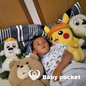 のっぽくん 1歳9か月になりました