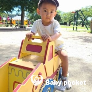 のっぽくん 1歳9か月になりました