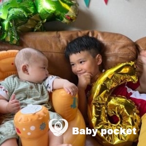 こだまくん🌟6歳