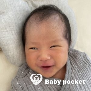 4人家族になりました💝