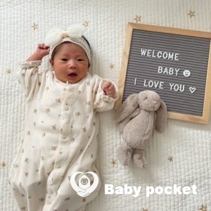 4人家族になりました💝