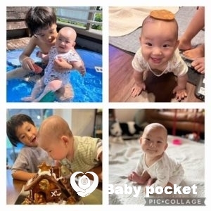 すだまくん 100日とハーフバースデーのご報告