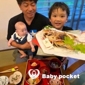 すだまくん 100日とハーフバースデーのご報告